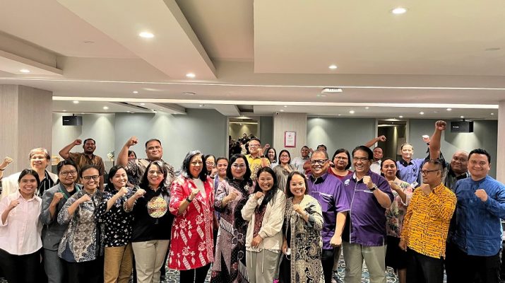 Dirjen Bimas dan Gereja GPIB