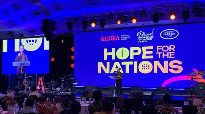 National Conference for World Mission II