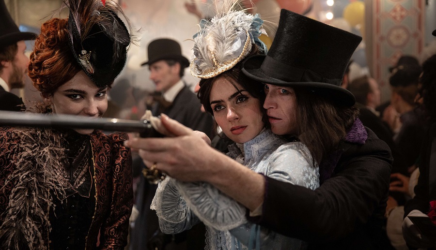Dracula A Love Tale Review: Digarap Sutradara Laga, Malah Makin Mellow