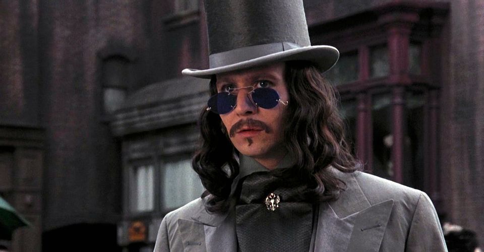 Visual Dracula versi Francis Ford Coppola di tahun 1992