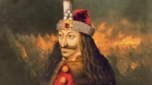 Sosok asli Vlad The Impaler