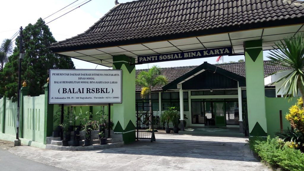 Pulihkan Mental dan Spiritual, Penyuluh Agama Kristen Dampingi Warga Binaan Balai Rehabilitasi Yogyakarta