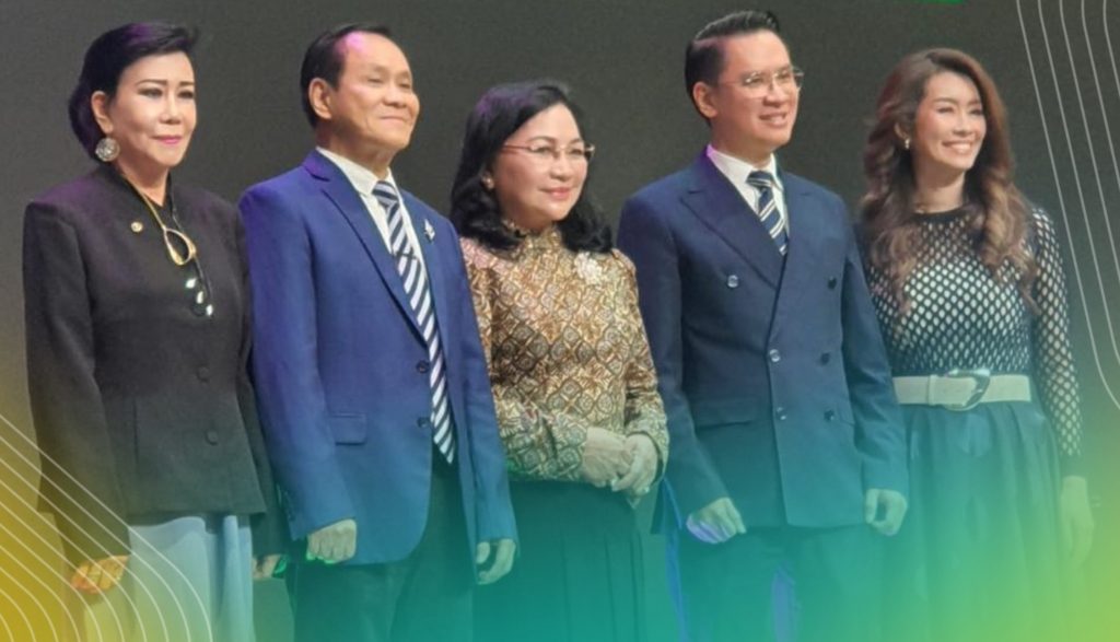 Momentum Bersejarah: Sinode GKA Resmi Berdiri