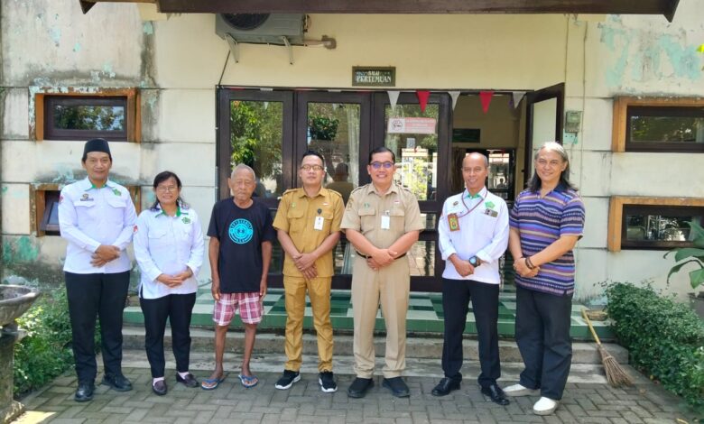 Pendampingan Rohani di RSPLUT Giwangan Hadirkan Penguatan Iman untuk Para Lansia