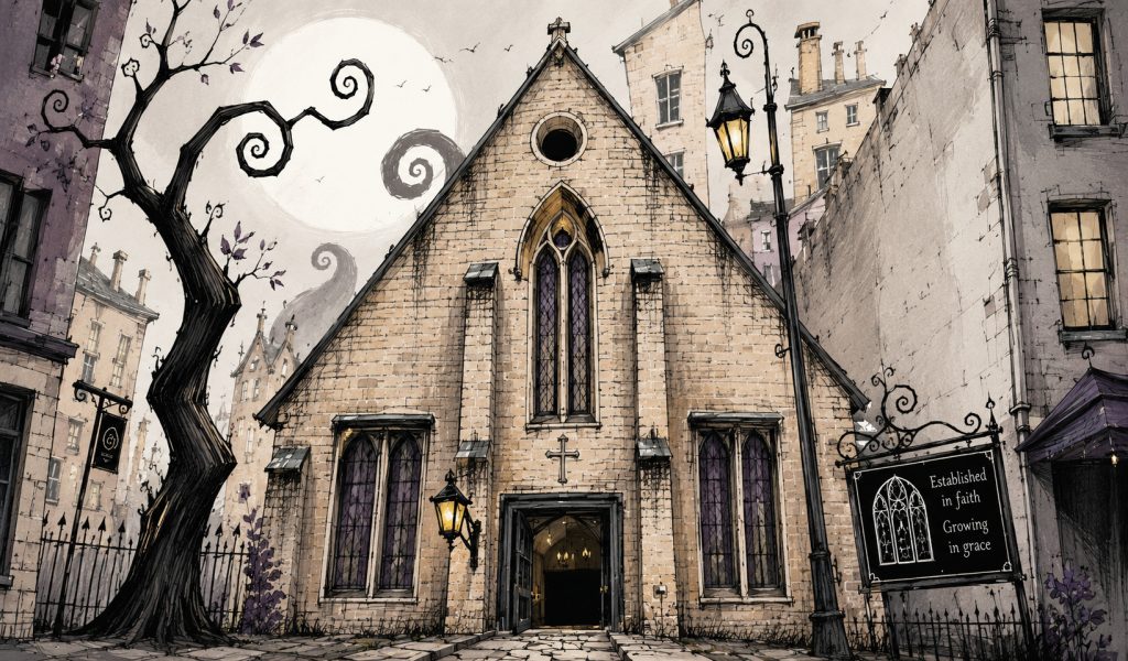 Bekas Gedung Gereja di Sydney Diubah Jadi Klub LGBTQ, Tuai Protes dari Umat Kristen