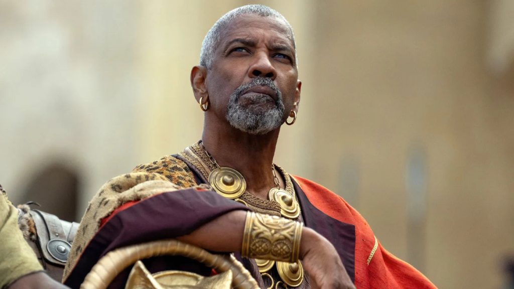 Mengenang Kesaksian Baptisan Denzel Washington yang Menguatkan Banyak Orang