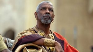Denzel Washington Baptis