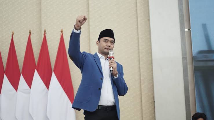 Gugun Gumilar. Sumber Foto: UIN Mataram